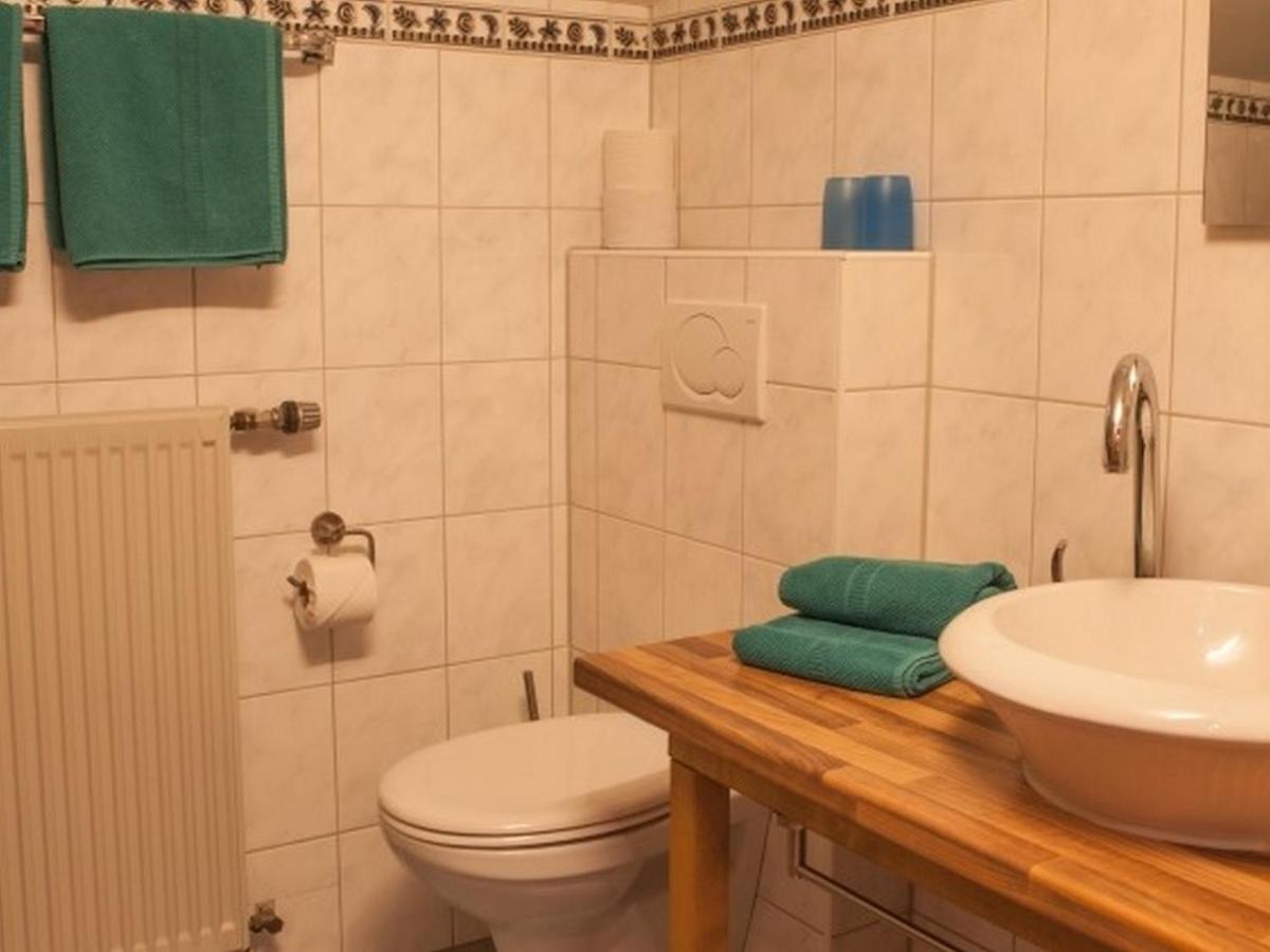 Ferienweingut Stein Acomodação com café da manhã Valwig Quarto foto